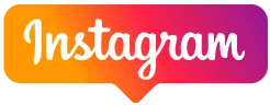 logo instagram para composição do layout